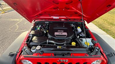 2018 Jeep Wrangler JK Unlimited Sport S - Photo 13 - Albuquerque, NM 87107