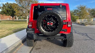 2018 Jeep Wrangler JK Unlimited Sport S - Photo 8 - Albuquerque, NM 87107