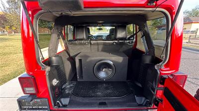 2018 Jeep Wrangler JK Unlimited Sport S - Photo 12 - Albuquerque, NM 87107