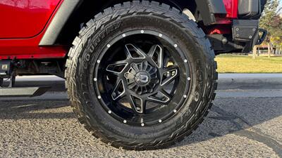 2018 Jeep Wrangler JK Unlimited Sport S - Photo 28 - Albuquerque, NM 87107