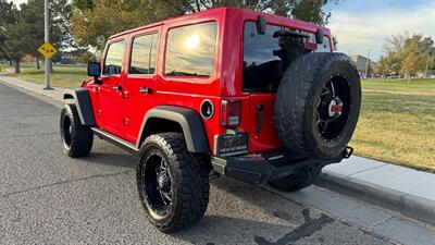2018 Jeep Wrangler JK Unlimited Sport S - Photo 7 - Albuquerque, NM 87107