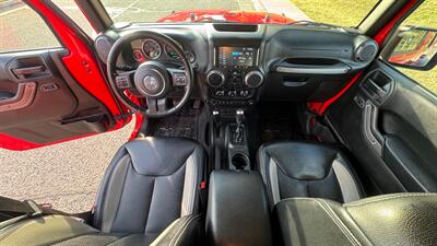 2018 Jeep Wrangler JK Unlimited Sport S - Photo 17 - Albuquerque, NM 87107