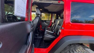 2018 Jeep Wrangler JK Unlimited Sport S - Photo 16 - Albuquerque, NM 87107