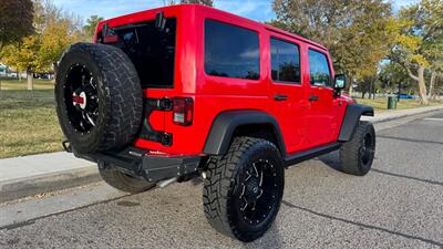 2018 Jeep Wrangler JK Unlimited Sport S - Photo 11 - Albuquerque, NM 87107