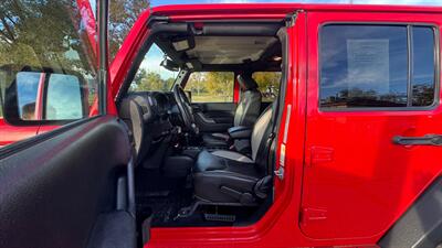 2018 Jeep Wrangler JK Unlimited Sport S - Photo 15 - Albuquerque, NM 87107