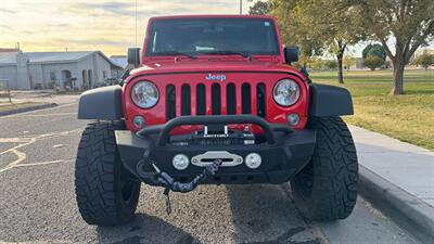 2018 Jeep Wrangler JK Unlimited Sport S - Photo 4 - Albuquerque, NM 87107