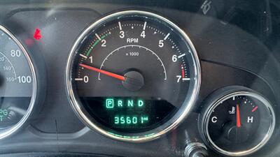 2018 Jeep Wrangler JK Unlimited Sport S - Photo 19 - Albuquerque, NM 87107