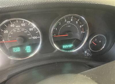 2018 Jeep Wrangler JK Unlimited Sport S   - Photo 11 - Albuquerque, NM 87107