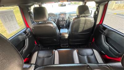 2018 Jeep Wrangler JK Unlimited Sport S - Photo 18 - Albuquerque, NM 87107