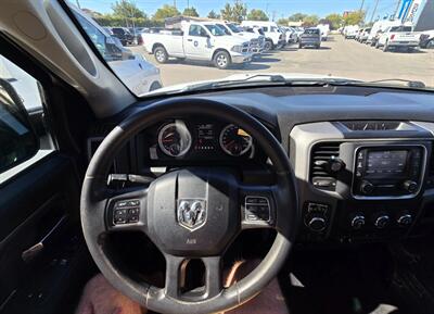 2021 RAM Ram 1500 Classic Tradesman   - Photo 13 - Albuquerque, NM 87107