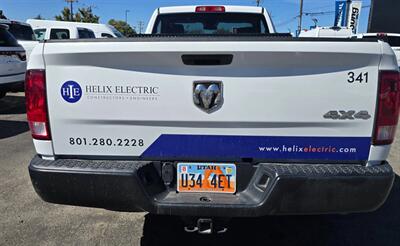 2021 RAM Ram 1500 Classic Tradesman   - Photo 8 - Albuquerque, NM 87107