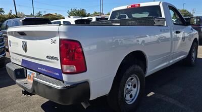 2021 RAM Ram 1500 Classic Tradesman   - Photo 7 - Albuquerque, NM 87107
