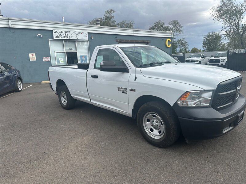 2021 Ram 1500 Classic Tradesman photo 2