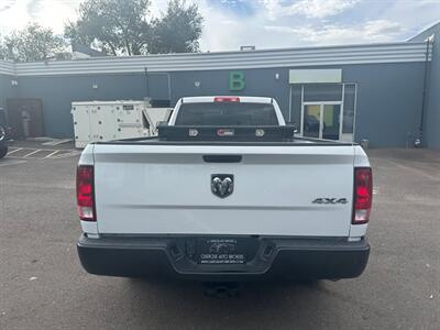 2021 RAM Ram 1500 Classic Tradesman - Photo 8 - Albuquerque, NM 87107