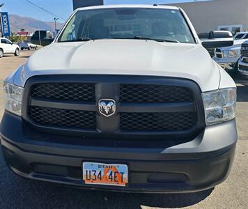 2021 RAM Ram 1500 Classic Tradesman   - Photo 4 - Albuquerque, NM 87107