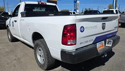 2021 RAM Ram 1500 Classic Tradesman   - Photo 11 - Albuquerque, NM 87107