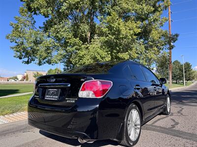 2014 Subaru Impreza 2.0I Limited - AWD   - Photo 5 - Albuquerque, NM 87107