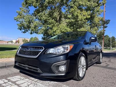 2014 Subaru Impreza 2.0I Limited - AWD   - Photo 1 - Albuquerque, NM 87107