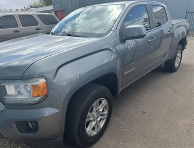 2019 GMC Canyon SLE   - Photo 4 - Albuquerque, NM 87107