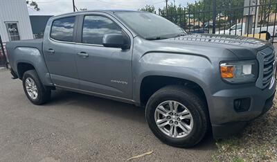 2019 GMC Canyon SLE Truck
