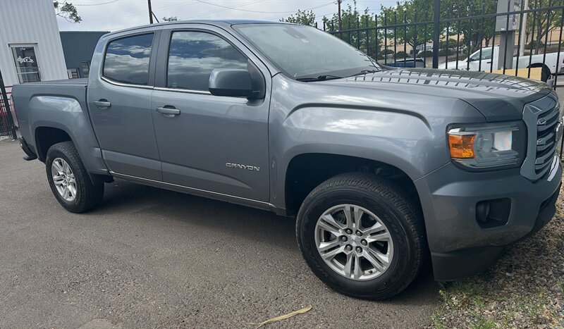 2019 GMC Canyon SLE   - Photo 1 - Albuquerque, NM 87107