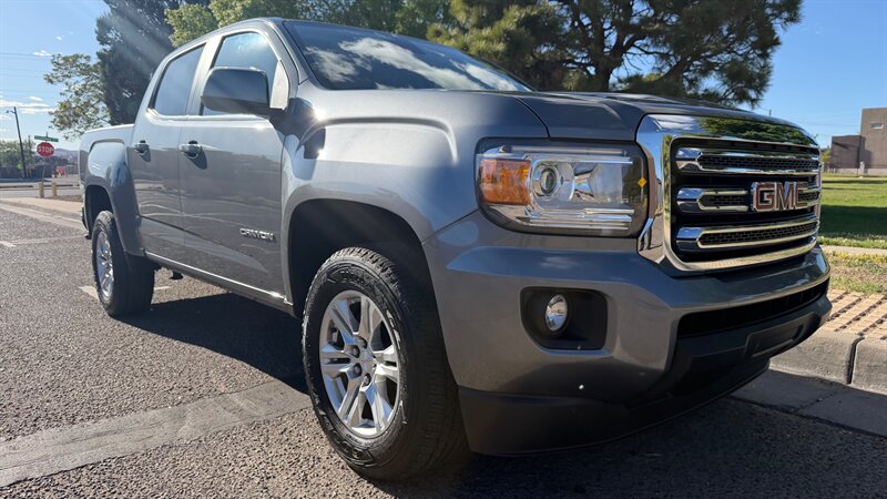 2019 GMC Canyon SLE  