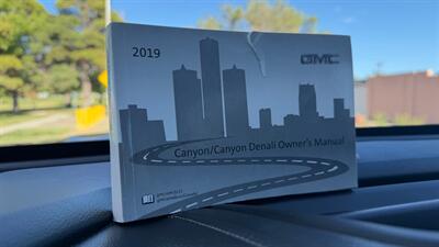 2019 GMC Canyon SLE - Photo 21 - Albuquerque, NM 87107