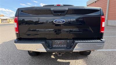 2018 Ford F-150 XLT Police Pursuit   - Photo 8 - Albuquerque, NM 87107