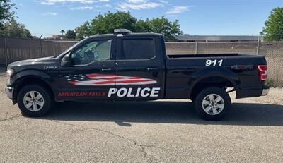 2018 Ford F-150 XLT Police Pursuit   - Photo 5 - Albuquerque, NM 87107