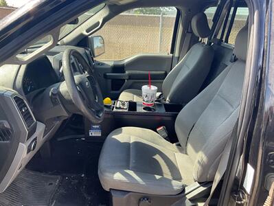 2018 Ford F-150 XLT Police Pursuit   - Photo 16 - Albuquerque, NM 87107