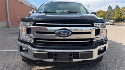 2018 Ford F-150 XLT Police Pursuit   - Photo 4 - Albuquerque, NM 87107