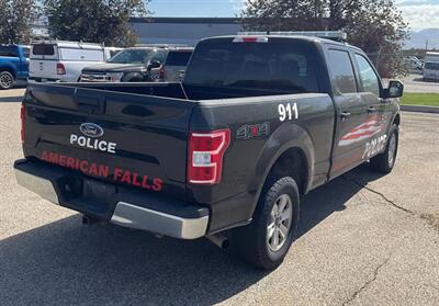 2018 Ford F-150 XLT Police Pursuit   - Photo 11 - Albuquerque, NM 87107