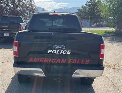 2018 Ford F-150 XLT Police Pursuit   - Photo 8 - Albuquerque, NM 87107