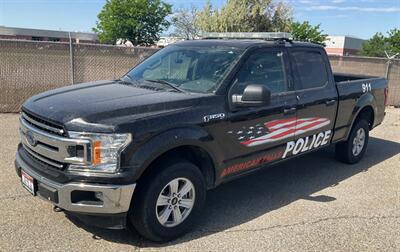 2018 Ford F-150 XLT Police Pursuit   - Photo 3 - Albuquerque, NM 87107