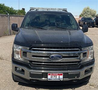 2018 Ford F-150 XLT Police Pursuit   - Photo 4 - Albuquerque, NM 87107