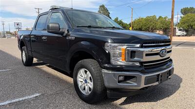 2018 Ford F-150 XLT Police Pursuit Truck