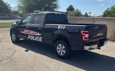 2018 Ford F-150 XLT Police Pursuit   - Photo 7 - Albuquerque, NM 87107
