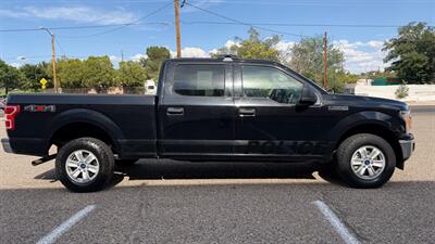 2018 Ford F-150 XLT Police Pursuit   - Photo 9 - Albuquerque, NM 87107