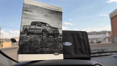 2018 Ford F-150 XLT Police Pursuit   - Photo 21 - Albuquerque, NM 87107