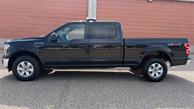 2018 Ford F-150 XLT Police Pursuit   - Photo 5 - Albuquerque, NM 87107