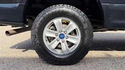 2018 Ford F-150 XLT Police Pursuit   - Photo 22 - Albuquerque, NM 87107