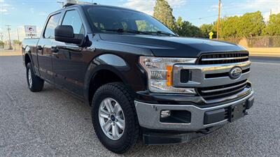2018 Ford F-150 XLT Police Pursuit Truck