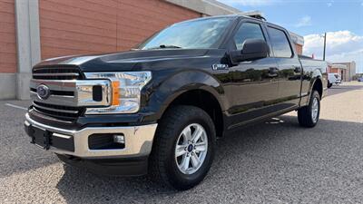 2018 Ford F-150 XLT Police Pursuit   - Photo 3 - Albuquerque, NM 87107
