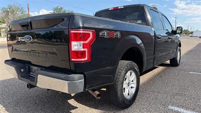 2018 Ford F-150 XLT Police Pursuit   - Photo 11 - Albuquerque, NM 87107