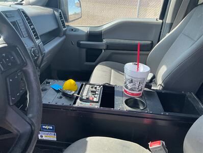 2018 Ford F-150 XLT Police Pursuit   - Photo 17 - Albuquerque, NM 87107
