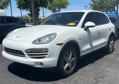 2014 Porsche Cayenne Diesel   - Photo 4 - Albuquerque, NM 87107