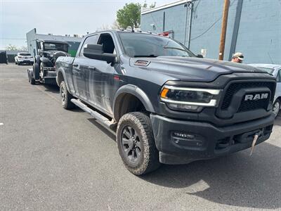 2020 RAM Ram 2500 Power Wagon   - Photo 1 - Albuquerque, NM 87107