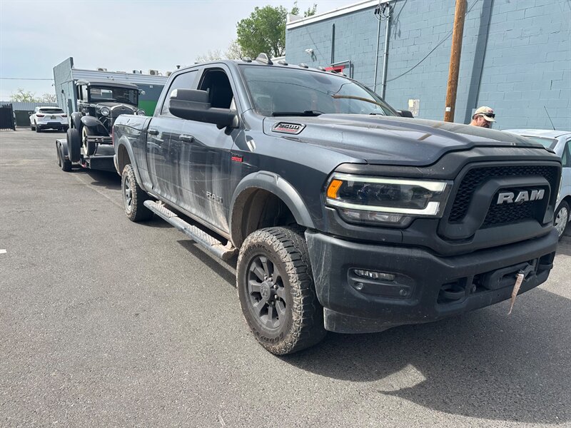 2020 RAM Ram 2500 Power Wagon   - Photo 1 - Albuquerque, NM 87107