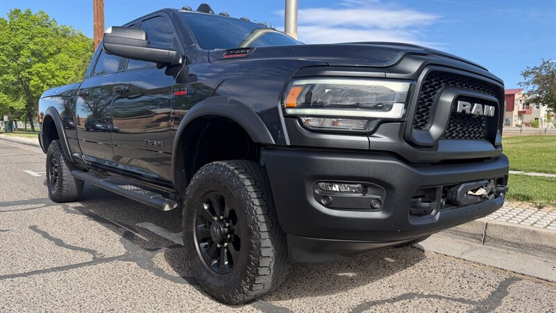 2020 RAM Ram 2500 Power Wagon   - Photo 1 - Albuquerque, NM 87107