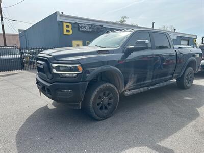 2020 RAM Ram 2500 Power Wagon   - Photo 3 - Albuquerque, NM 87107
